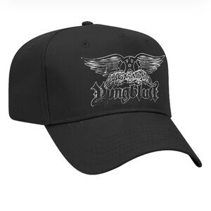 Yungblud x Aerosmith trucker hat
